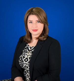 Заведующий Осик Яна Рафаилевна