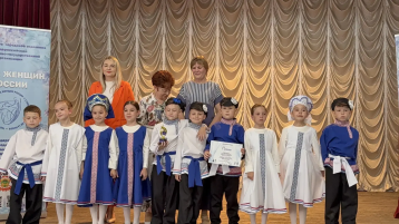 Фестиваль - конкурс "Сияние".